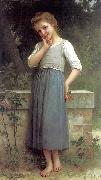 Charles-Amable Lenoir Cherry Picker oil painting artist